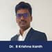 Aditya Engineering College, HOD- Agricultural Engineering: Dr. B Krishna Kanth Interview